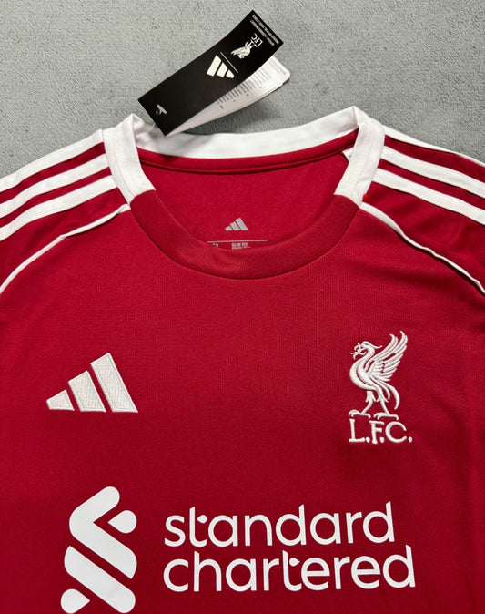 Liverpool FC 25/26 Shirt