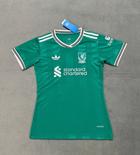 Liverpool FC 25/26 Third Kit