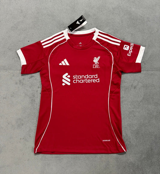 Liverpool FC 25/26 Shirt